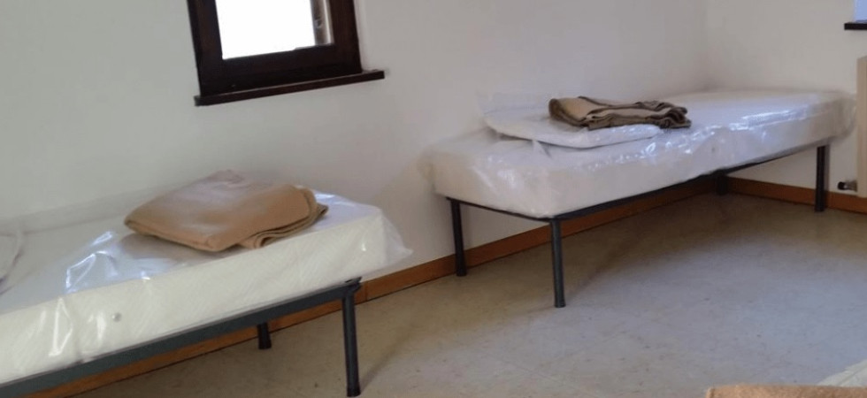 Coronavirus, a Trento in quarantena due strutture per senzatetto