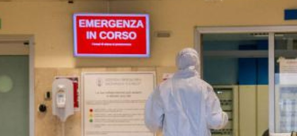 Foto da internet Coronavirus, tornano a salire i contagi in Italia
