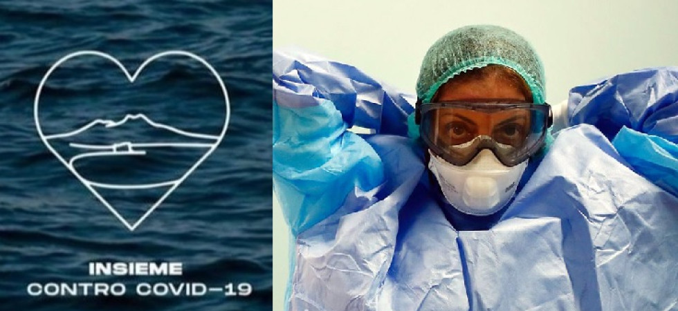 Coronavirus, Anche noi vogliamo dare una mano'' gli studenti delle superiori in campo per l'ospedale Santa Chiara
