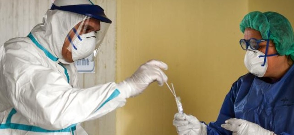 Coronavirus, in Alto Adige pronti 15.000 tamponi in un paio di giorni per controllare il personale sanitario