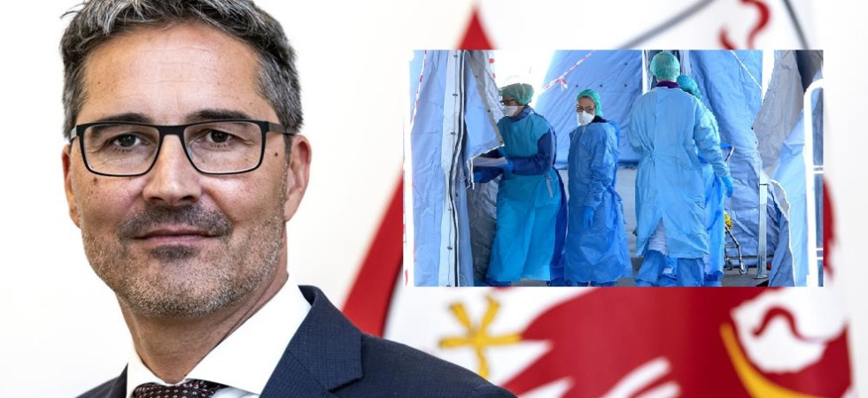 Coronavirus, Kompatscher Stop ai cantieri non urgenti, serve buon senso'' e ai cittadini