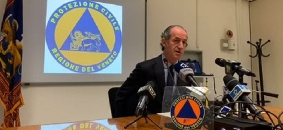 Coronavirus in Veneto, 155 nuovi contagi e altre 8 vittime nella notte