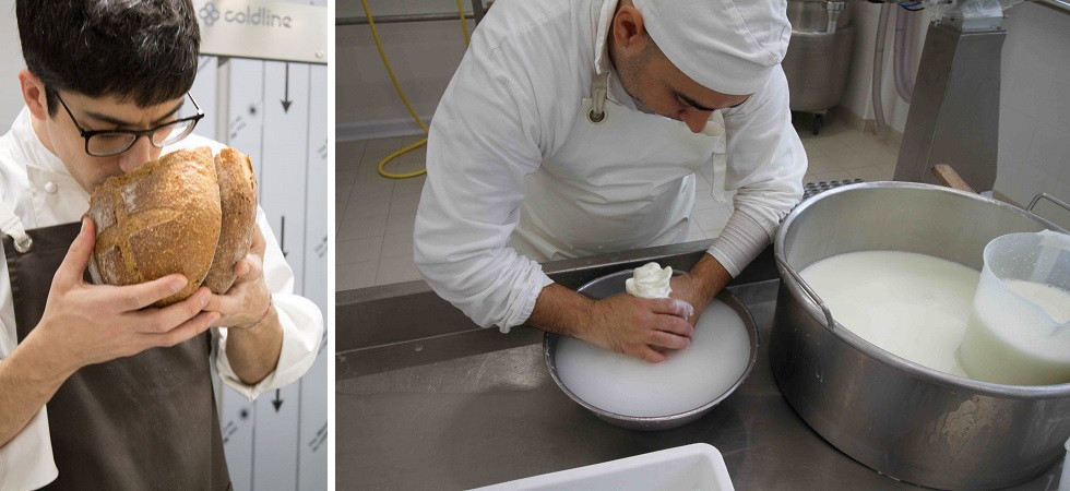 Dal panificio Moderno alla Latteria del sole: l'alta qualità arriva direttamente a casa tua