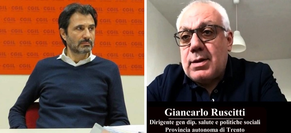 Coronavirus, Cgil contro la decisione di trasferire i positivi delle Rsa: “Decisione presa senza consultare nessuno”