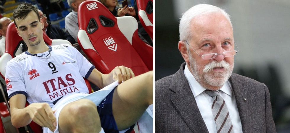 Coronavirus, si chiude la stagione del volley, non si assegnano gli scudetti, bloccate promozioni e retrocessioni
