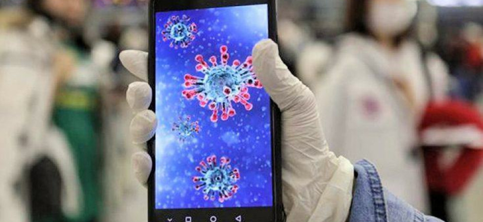 Coronavirus, il governo pensa ad un'app per tracciare il contagio