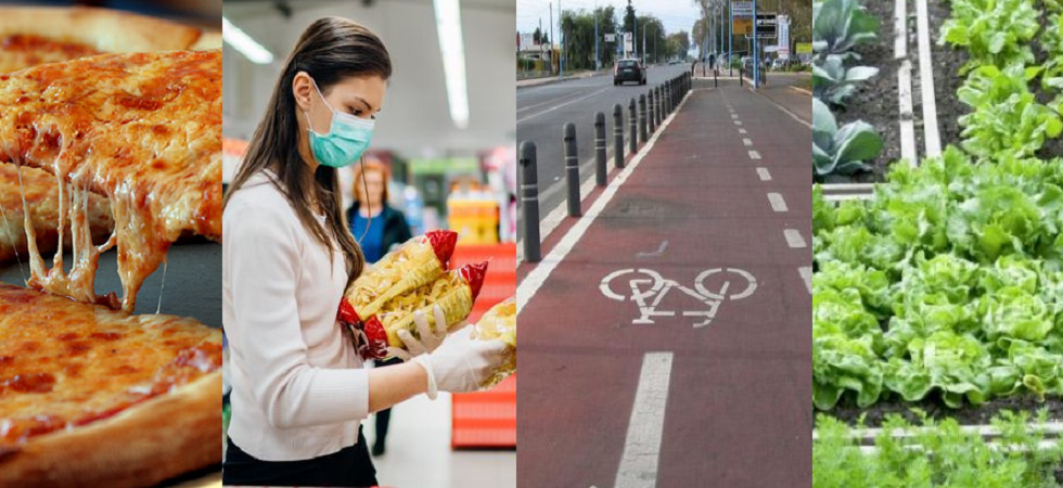 Coronavirus, nuova ordinanza di Fugatti: dalle ciclabili agli orti