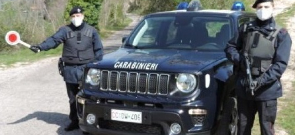 Coronavirus, trentino arrestato nel bolognese