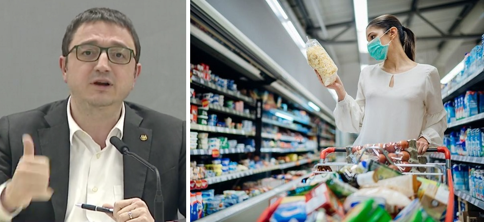 Coronavirus, obbligo di mascherine e guanti nei supermercati: 150mila saranno distribuite dagli stessi esercizi commerciali