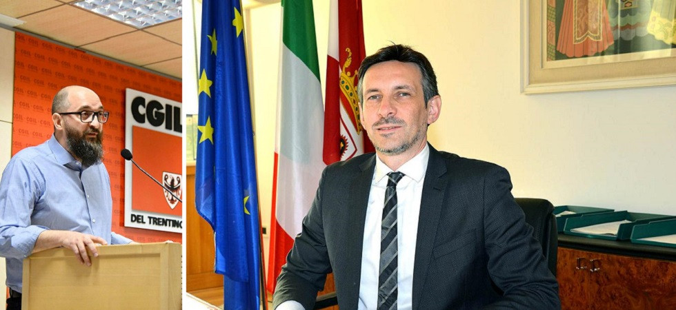 Coronavirus, scontro Pat-comitato di amministrazione del Fondo solidarietà e Grosselli si dimette