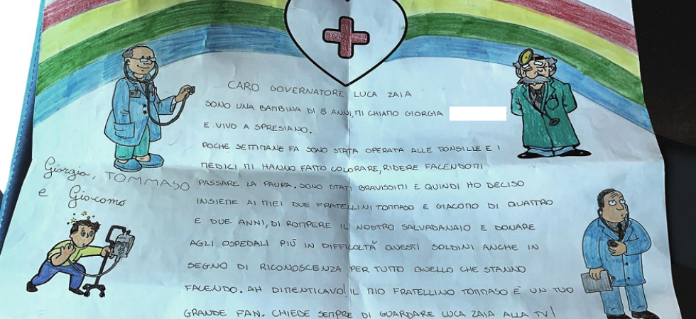 Coronavirus, in Veneto 64 morti e 129 contagi, Zaia: “I Veneti non sono irresponsabili