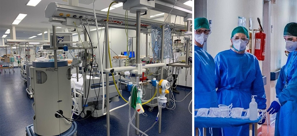 Coronavirus, un decesso ma solo 11 nuovi positivi, l’Alto Adige vede la luce in fondo al tunnel
