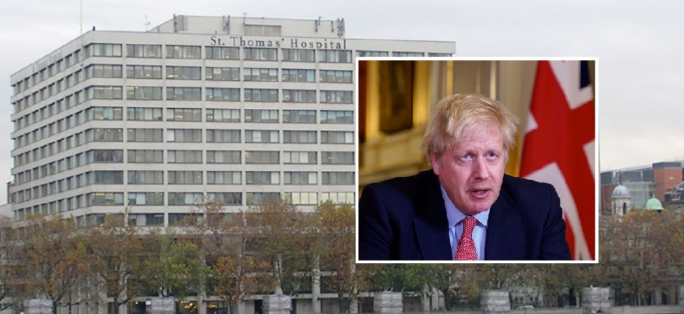 Coronavirus, Boris Johnson si è aggravato