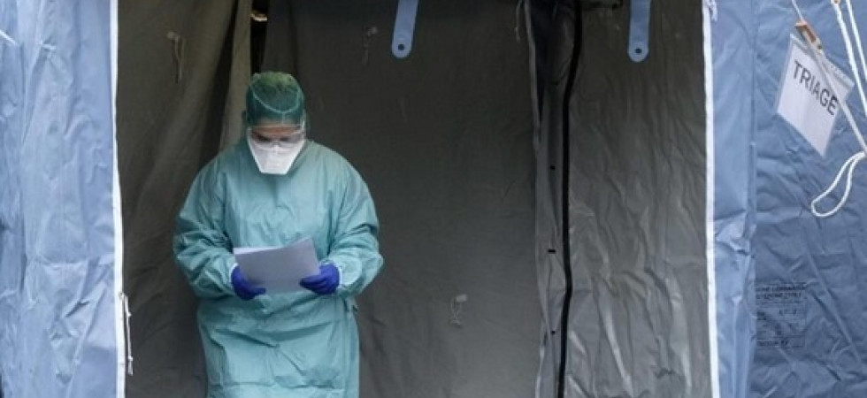 Coronavirus, in Alto Adige 9 morti nelle ultime 24 ore