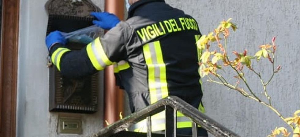 Coronavirus, ladri di mascherine in Trentino