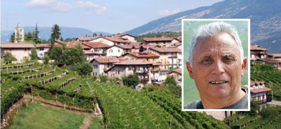 Foto da internet Addio a Silvano Pilati, Un amico, un contadino che amava il proprio mestiere e pronto a mettersi sempre a disposizione''