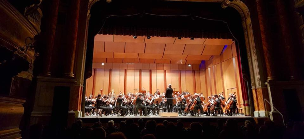 Coronavirus e musica, il direttore della Filarmonica di Rovereto