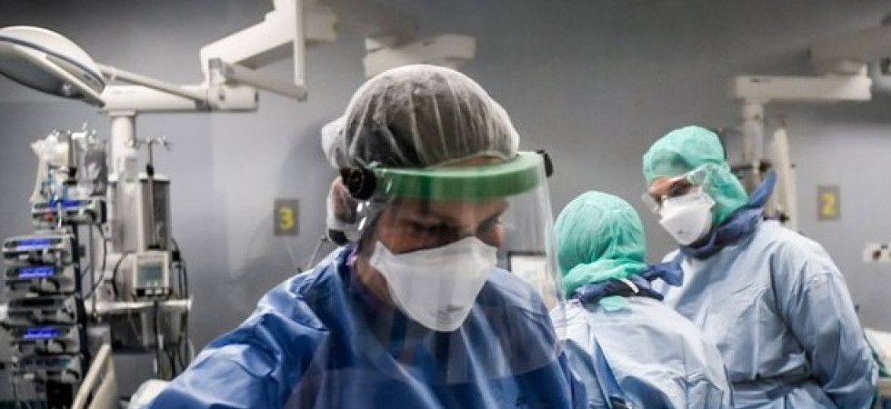 Emergenza coronavirus, in Veneto nella notte altri 9 morti