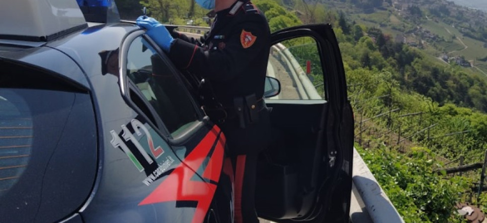 Trento, a volto coperto si avvicinano in bici ad una anziana di 80 anni e le rubano la borsa