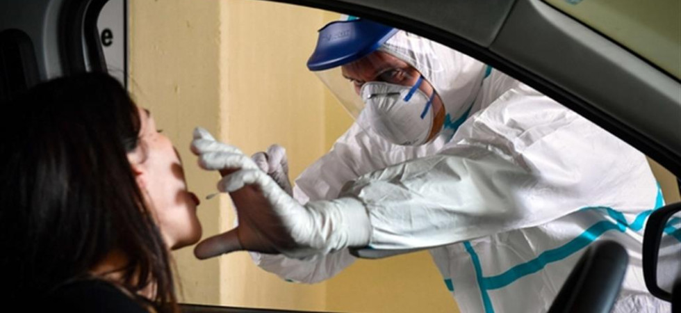In Trentino eseguiti tamponi a 2.705 sanitari (su oltre 8.000)