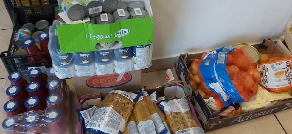 Coronavirus, la Comunità islamica raccoglie alimenti per sostenere le famiglie trentine