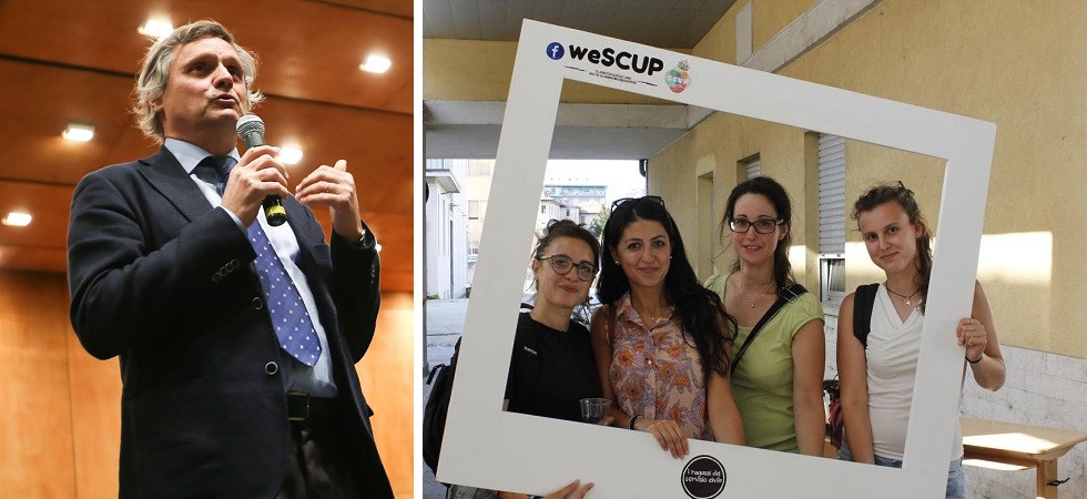 Non ci sono i soldi sospeso il servizio civile, Ghezzi: “Anziché sostenerlo la Giunta ha deciso di bloccarlo”