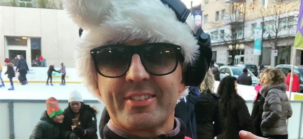 Foto scattata prima dell'emergenza coronavirus Incontro-scontro sui mercatini di Trento, la versione di Carollo: “È stato il Comandante Giacomoni a spingermi con forza”