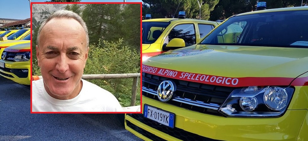 L’allarme lanciato dal cane rientrato senza padrone: Carlo Manfroi disperso sulle Dolomiti