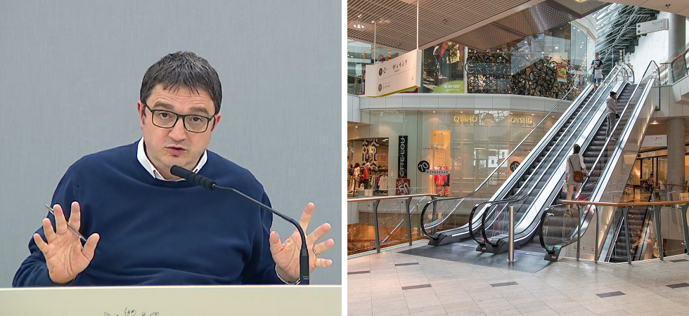 Riaprono i negozi, Fugatti: “I protocolli Inail troppo rigidi, dobbiamo garantire la sostenibilità delle attività economiche”