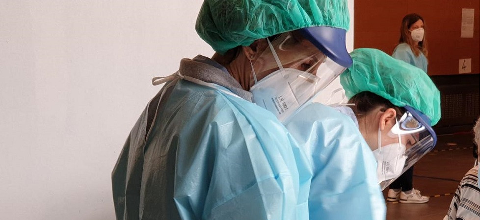 Coronavirus in Trentino, un morto e 7 nuovi positivi