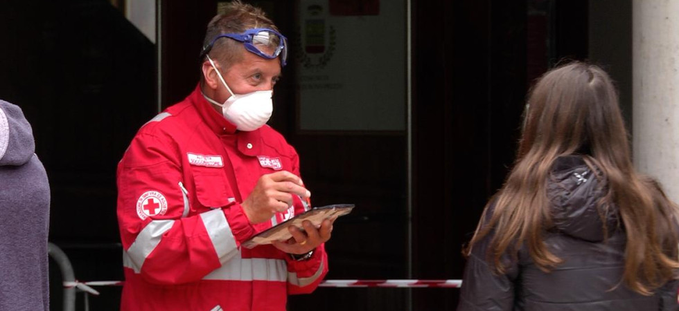 Coronavirus, il Trentino registra altri 2 morti e 19 nuovi positivi