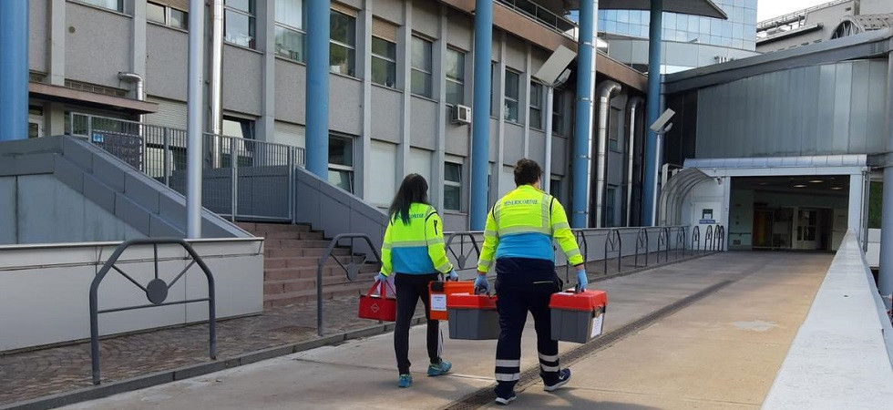 Coronavirus in Trentino, tornano a salire i morti: 2 nuovi decessi