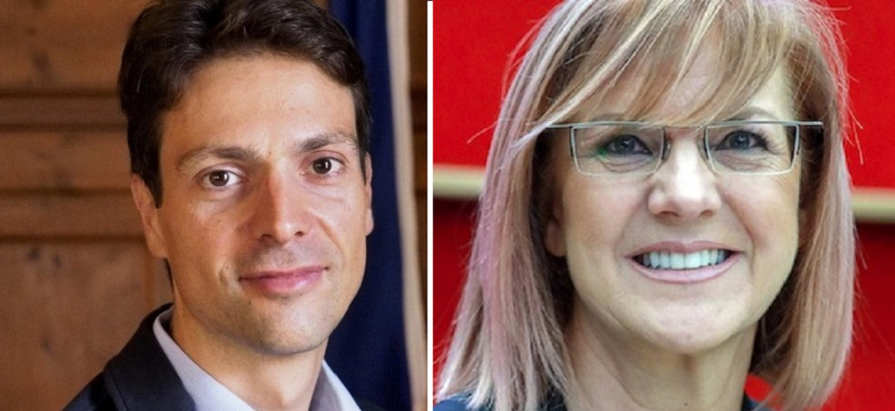 Polemica sulla mascherina in Provincia, Dalzocchio: Non è obbligatoria'', Zeni: La 'e' non significa 'o'