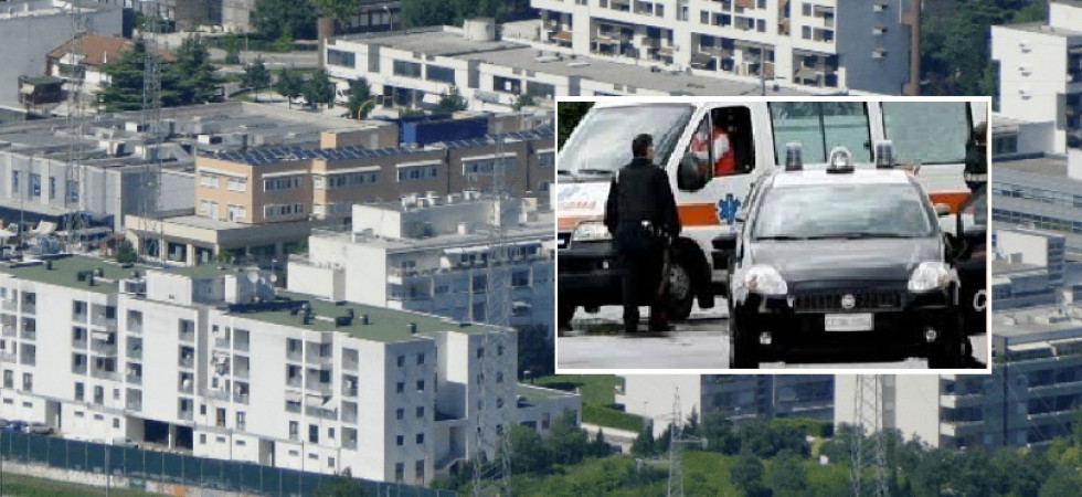 Dramma della solitudine a Trento, trovato in casa morto da alcuni mesi