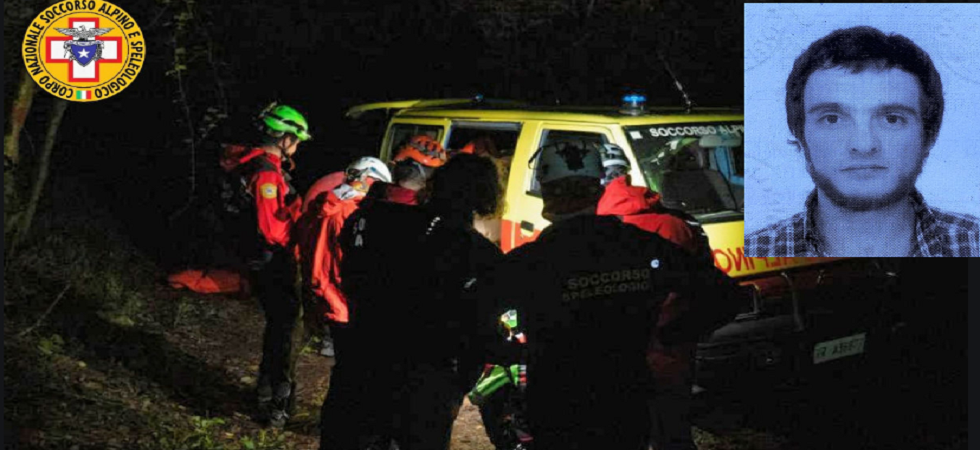 Scomparso nel weekend tra i monti