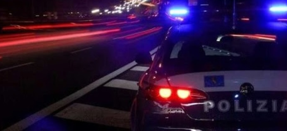Multa da 6 mila euro e arresto per un 19enne che, senza patente