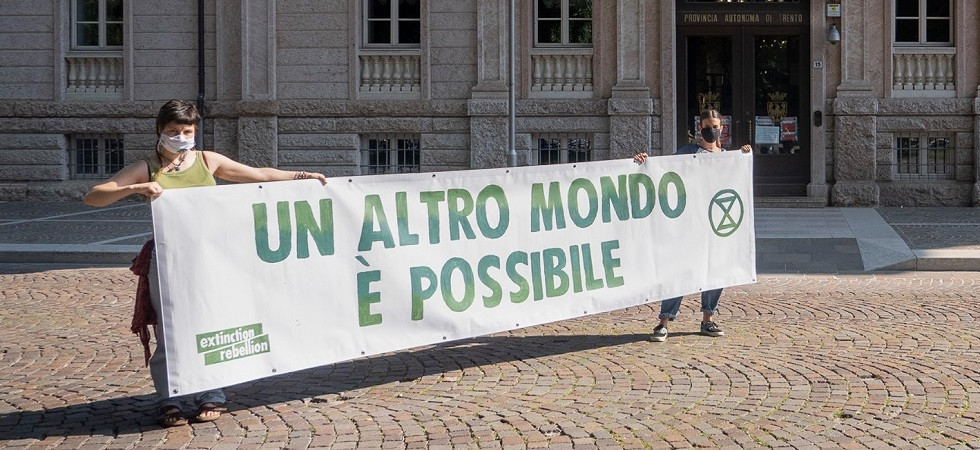 “Non dimentichiamo che la crisi climatica resta un’emergenza”
