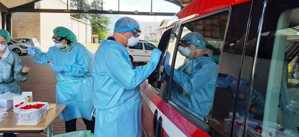 Coronavirus, in Trentino due casi su 1094 tamponi, ma nessun decesso nelle ultime 24 ore
