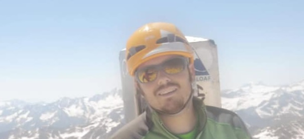 Tragedia in montagna, oggi nuovo tentativo di recupero del corpo di Daniele Catorci