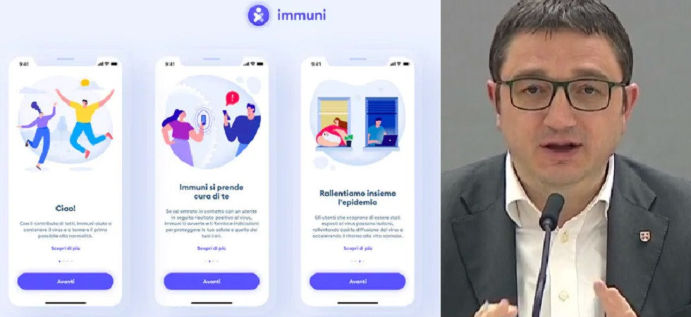 App Immuni da oggi utilizzabile anche in Trentino ma da Fugatti c'è il silenzio