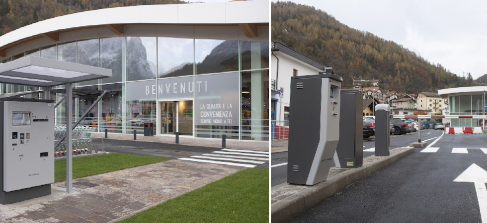 Sconti fedeltà e afflusso più rapido e fluido