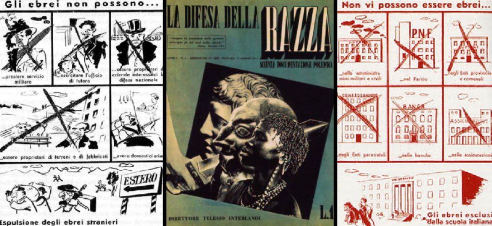 Il "corpo separato" della Nazione: quando la legislazione razziale fascista escluse i professionisti ebrei dagli albi
