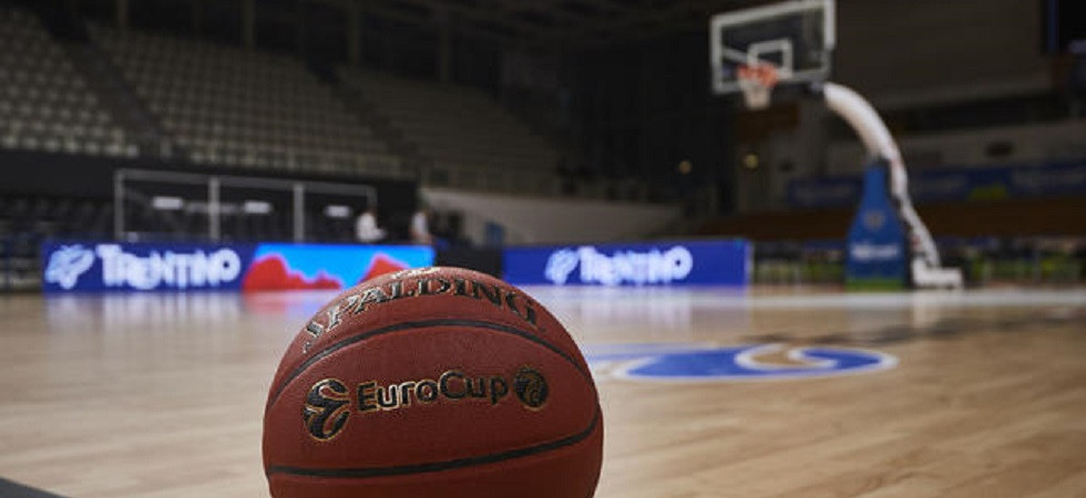 La Dolomiti Energia selezionata per partecipare all'Eurocup, quinta avventura europea della storia, quarta consecutiva