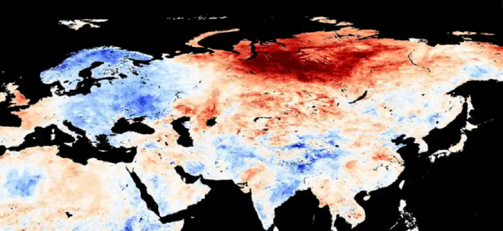 Disastro Siberia: temperature sopra i 35 gradi