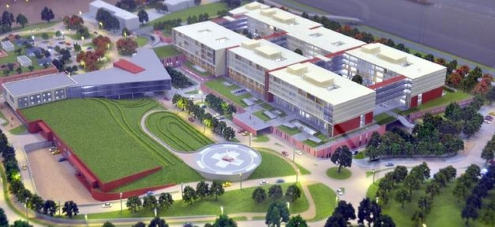 Nuovo ospedale di Trento, è arrivato un altro stop