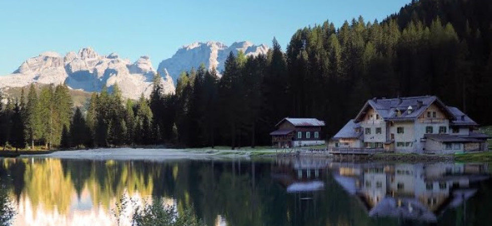 Post Covid19 difficile al Parco Adamello Brenta, previste perdite per mezzo milione di euro