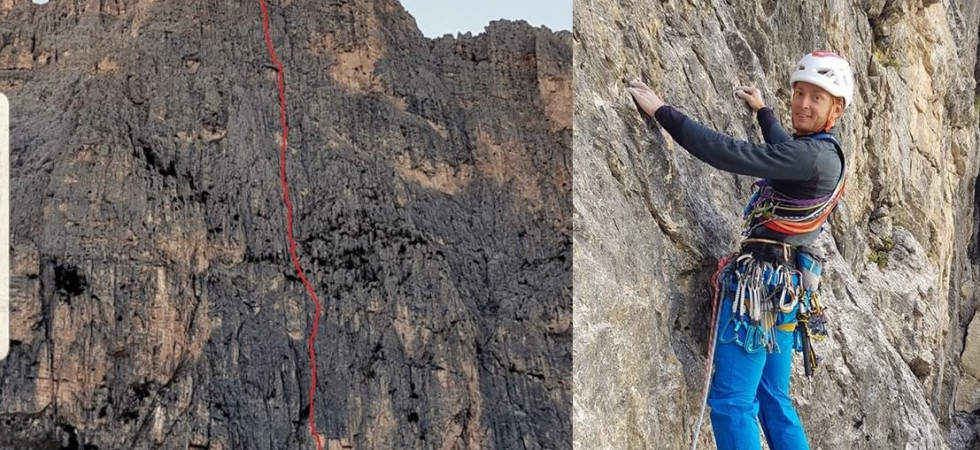 Il 29enne Andrea Concini è scomparso lo scorso dicembre