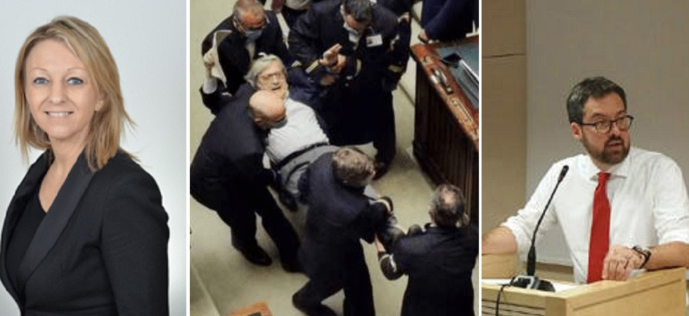 Sgarbi: Porterò Carfagna e Bertolozzi in tribunale per diffamazione''