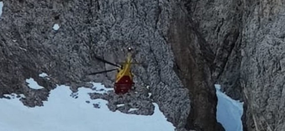 Tragedia in montagna, Karl Messavilla scivola e muore in val Lasties