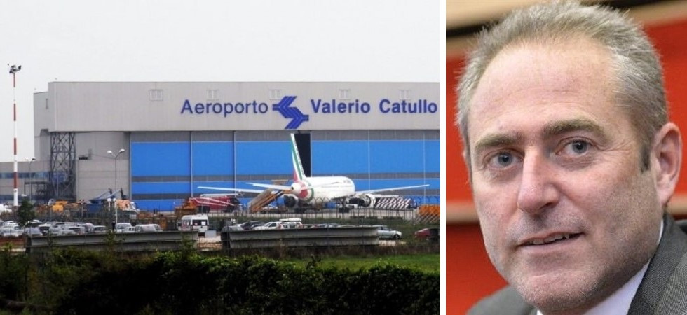 Aeroporto Catullo, Degasperi: “I leghisti buoni solo a farsi selfie, ma Trento è tagliata fuori